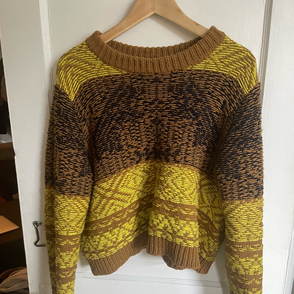 Won Hundred Sweater